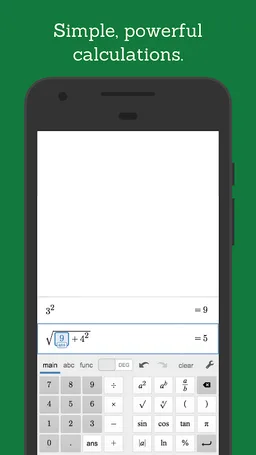 Desmos Scientific Calculator screenshot 1