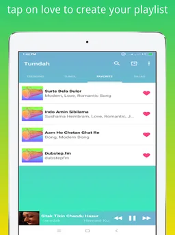 Tumdah:  Curated Santali Songs screenshot 3