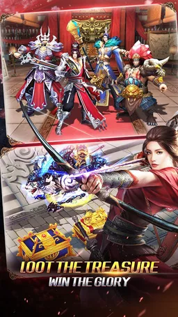 Kingdom Warriors screenshot 5