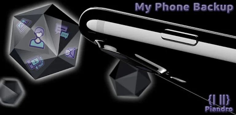 My Phone Backup and Restore cover image