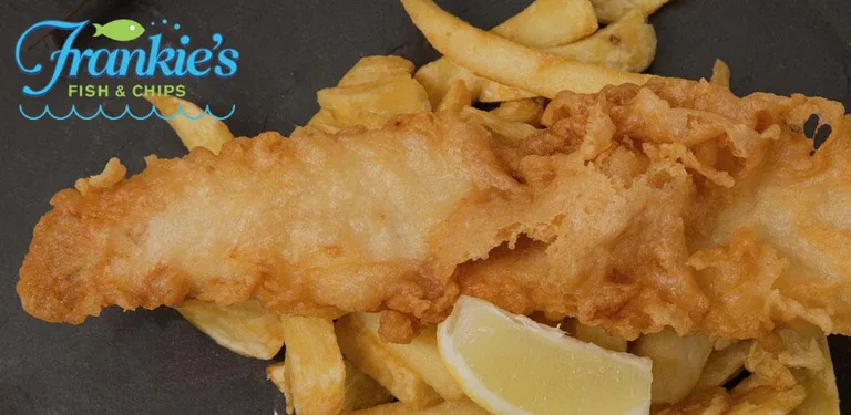 Frankies Fish and Chips Shetla cover image