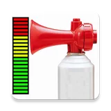 Loud Air Horn Sound Effect But icon