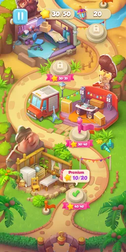 FANANEES 5 screenshot 3