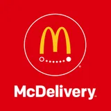 McDelivery Egypt icon