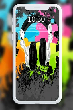 Music Wallpaper screenshot 3