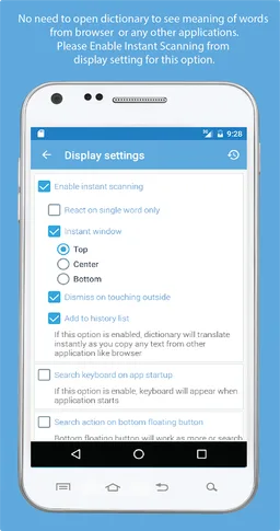 Bangla Dictionary screenshot 5