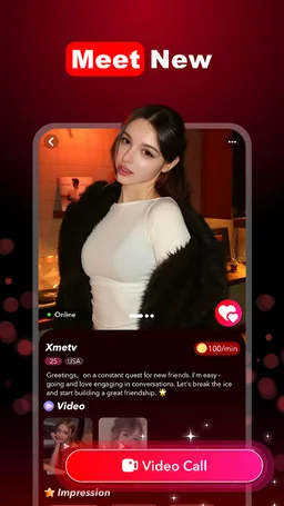 Camhub -Video Chat Online screenshot 3