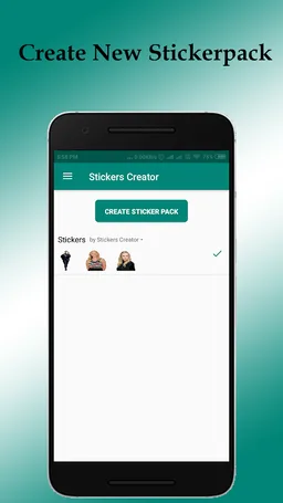 Stickers Creator screenshot 2