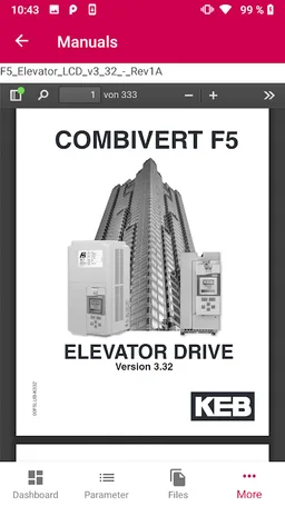 KEB Elevator screenshot 7