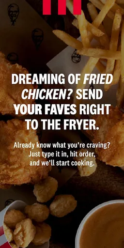 KFC Canada screenshot 4