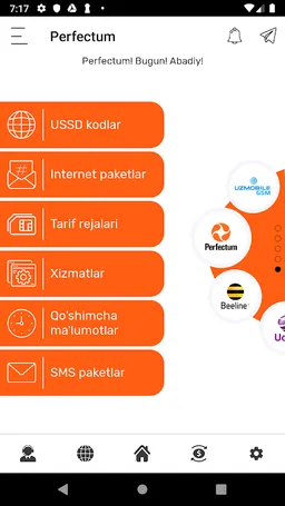 USSD Plus UZ screenshot 8