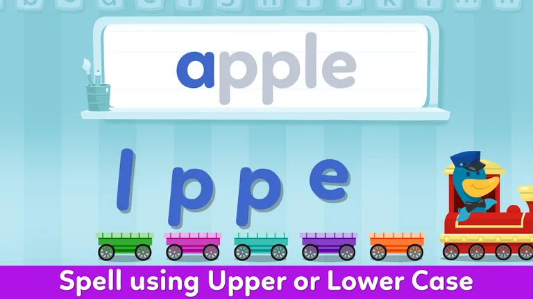 Learn Letters & Words for Kids screenshot 4