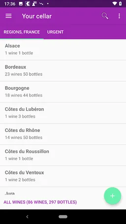 Your Cellar screenshot 6