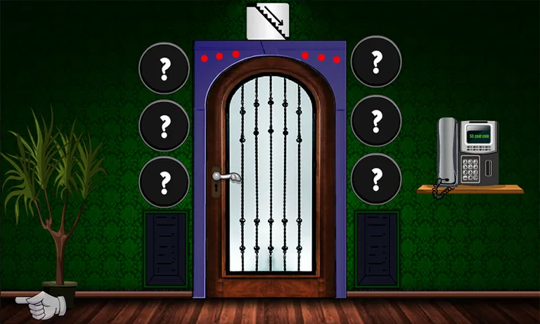 554-Mansion Escape screenshot 4
