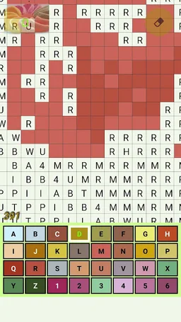 Clover Pixel Coloring screenshot 9