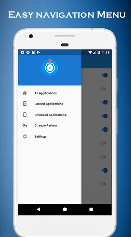 AppLocker - simple applocker for android screenshot 3