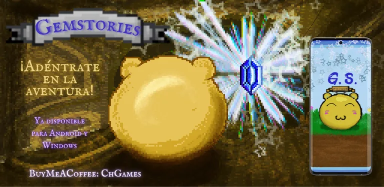 Gemstories cover image