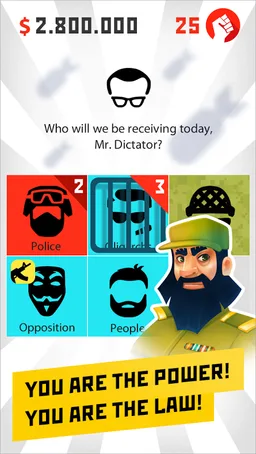 Dictator: Revolt screenshot 3