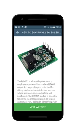 Electronics Lab screenshot 6