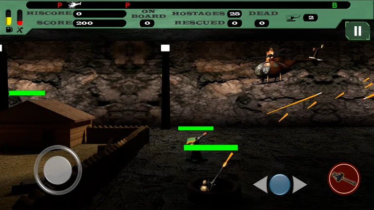 Chopper Rescue screenshot 6