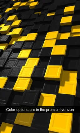 Digital Flux Free LWP screenshot 20