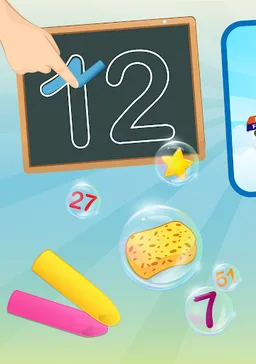 Learn Numbers for Kids 3-6 yrs screenshot 25