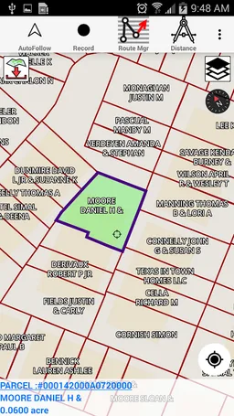 Hunting Gps Maps, Topo +Trails screenshot 3