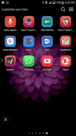 Theme for Iphone 6/ Iphone 6 plus/ Iphone 6s plus screenshot 3