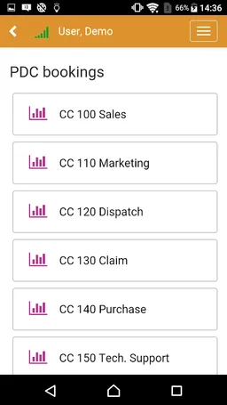 ZEUS X mobile plus screenshot 6