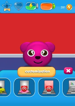 My Sweet Virtual Pet - Play Care Feed Virtual Pet screenshot 7