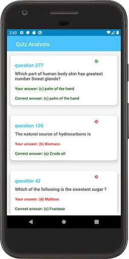 Zimsec Combined Science screenshot 7