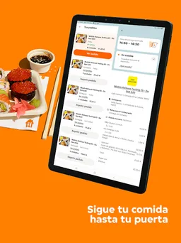 Just Eat ES Comida a Domicilio screenshot 5