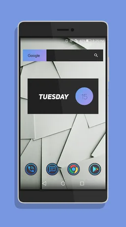 Vibrant Zooper screenshot 2