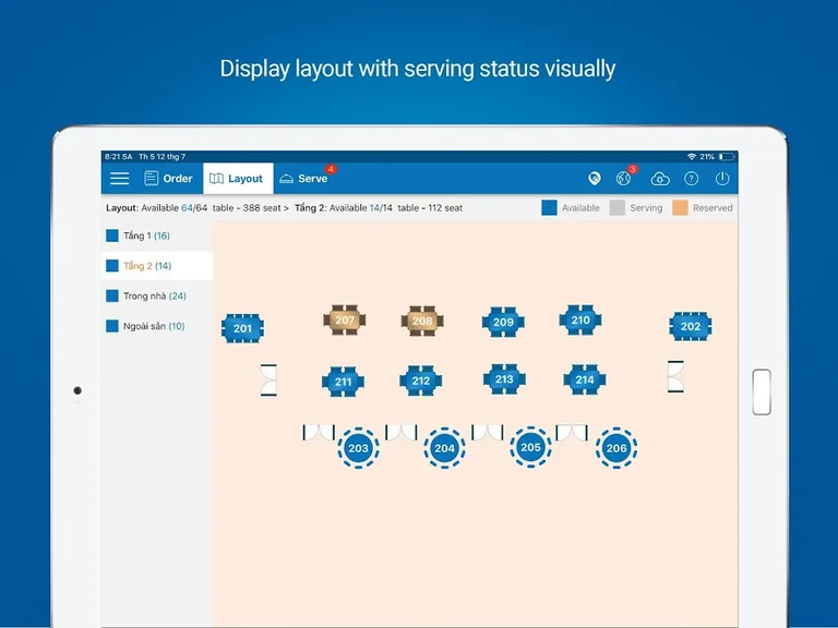 CUKCUK - Sales screenshot 2