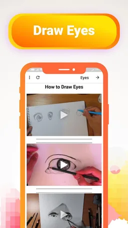 Learn Drawing screenshot 3