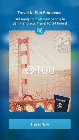 Flurv - Meet, Chat, Friend screenshot 4