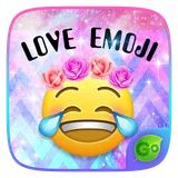 Love Emoji GO Keyboard Theme icon