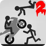 Stickman Destruction 2 Annihilation icon