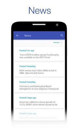 CAclubindia - Finance Network screenshot 16