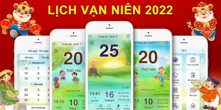 Lich Van Nien 2022 screenshot 8
