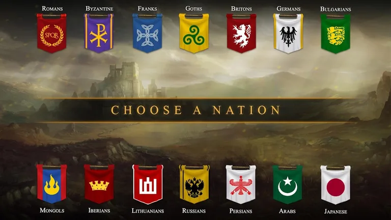 Khan Wars screenshot 3