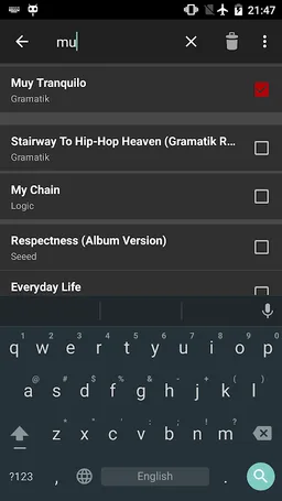 Playlist Manager Pro screenshot 7