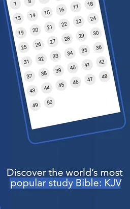 Study Bible strong reference screenshot 9