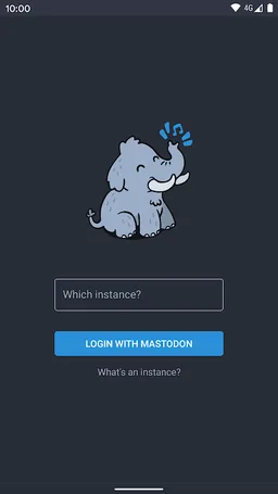 Tusky for Mastodon screenshot 8