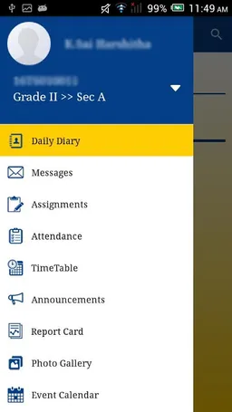 TIME Parent Portal screenshot 3