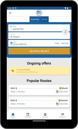 RS Yadav Travels screenshot 15