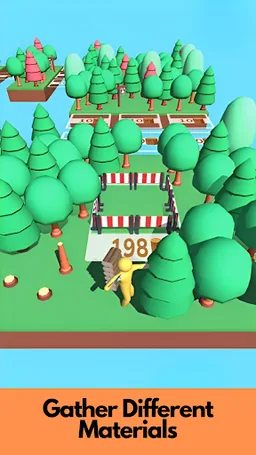 Idle Town Tycoon- Grow Town screenshot 7