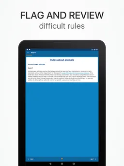 The Highway Code UK 2025 screenshot 3