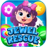 Jewel Rescue: Best Match & Collect Game Free (New) icon