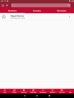 Vedruna screenshot 12